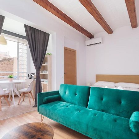 ברצלונה Spacious Doubleroom Apartment At Sants מראה חיצוני תמונה