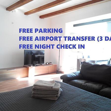 ברצלונה Spacious Doubleroom Apartment At Sants מראה חיצוני תמונה
