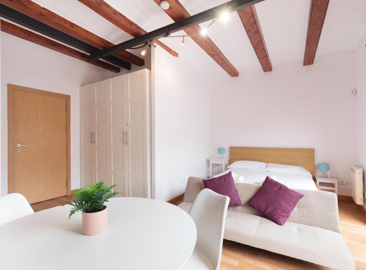 ברצלונה Spacious Doubleroom Apartment At Sants מראה חיצוני תמונה