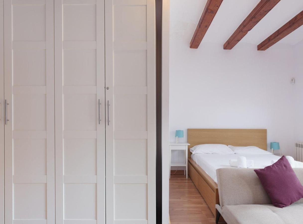 ברצלונה Spacious Doubleroom Apartment At Sants מראה חיצוני תמונה