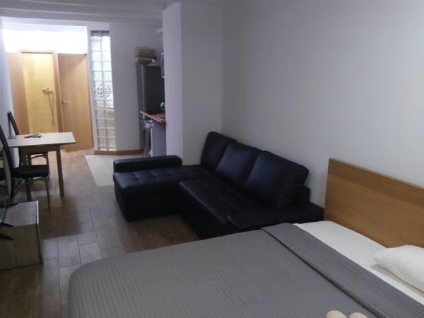 ברצלונה Spacious Doubleroom Apartment At Sants מראה חיצוני תמונה