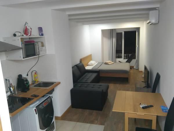 ברצלונה Spacious Doubleroom Apartment At Sants מראה חיצוני תמונה
