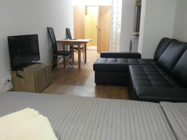ברצלונה Spacious Doubleroom Apartment At Sants מראה חיצוני תמונה