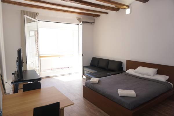 ברצלונה Spacious Doubleroom Apartment At Sants מראה חיצוני תמונה